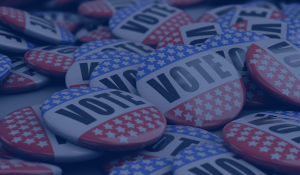Vote buttons